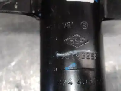 Second-hand car spare part front right shock absorber for renault 5 e-tech electric p01 /rbe / a1bea1a50000 oem iam references 543027156r  