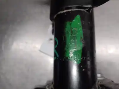 Second-hand car spare part front right shock absorber for renault 5 e-tech electric p01 /rbe / a1bea1a50000 oem iam references 543027156r  