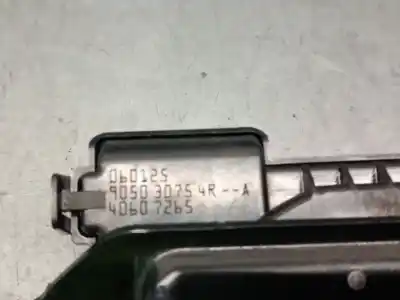 Peça sobressalente para automóvel em segunda mão fechadura do mala por renault 5 e-tech electric p01 /rbe / a1bea1a50000 referências oem iam 905030754r  