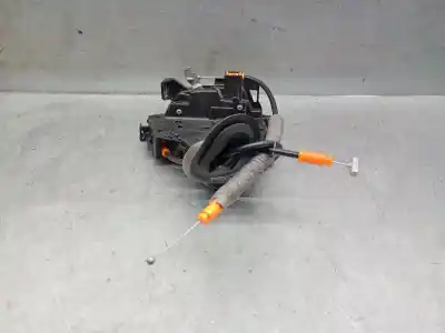 Peça sobressalente para automóvel em segunda mão fechadura da porta dianteira direita por renault 5 e-tech electric p01 /rbe / a1bea1a50000 referências oem iam 805021950r  