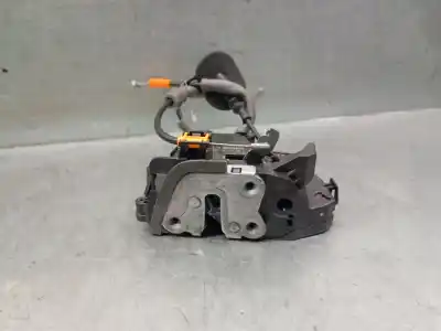 Peça sobressalente para automóvel em segunda mão fechadura da porta dianteira direita por renault 5 e-tech electric p01 /rbe / a1bea1a50000 referências oem iam 805021950r  