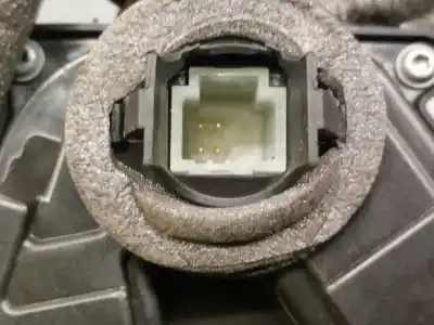 Second-hand car spare part left front door lock for renault 5 e-tech electric p01 /rbe / a1bea1a50000 oem iam references 805032175r  