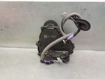 Peça sobressalente para automóvel em segunda mão fechadura da porta traseira direita por renault 5 e-tech electric p01 /rbe / a1bea1a50000 referências oem iam 825022803r