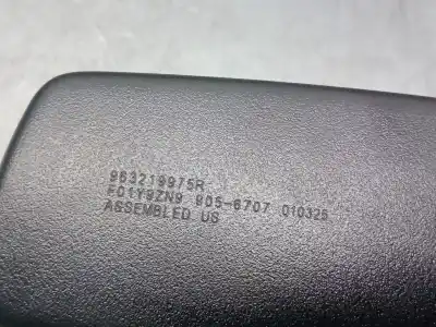 Pezzo di ricambio per auto di seconda mano specchio interno per renault 5 e-tech electric p01 /rbe / a1bea1a50000 riferimenti oem iam 963219975r  