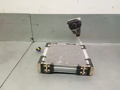 Peça sobressalente para automóvel em segunda mão condensador de ar condicionado por renault 5 e-tech electric p01 /rbe / a1bea1a50000 referências oem iam xs4466207950 xs4466207950 denso 