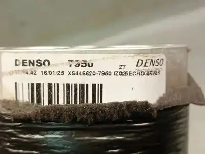 Peça sobressalente para automóvel em segunda mão condensador de ar condicionado por renault 5 e-tech electric p01 /rbe / a1bea1a50000 referências oem iam xs4466207950 xs4466207950 denso 