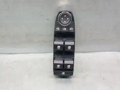 Peça sobressalente para automóvel em segunda mão botão / interruptor elevador vidro dianteiro esquerdo por renault 5 e-tech electric p01 /rbe / a1bea1a50000 referências oem iam 254106699r