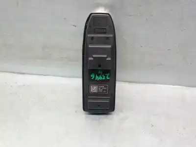 Peça sobressalente para automóvel em segunda mão botão / interruptor elevador vidro dianteiro esquerdo por renault 5 e-tech electric p01 /rbe / a1bea1a50000 referências oem iam 254106699r  