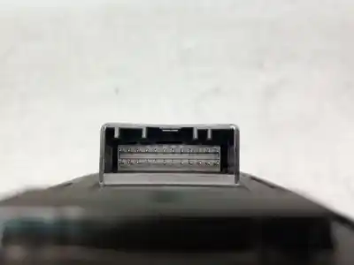 Peça sobressalente para automóvel em segunda mão botão / interruptor elevador vidro dianteiro esquerdo por renault 5 e-tech electric p01 /rbe / a1bea1a50000 referências oem iam 254106699r  