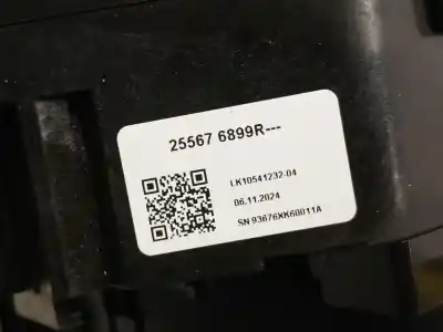 Peça sobressalente para automóvel em segunda mão comutador de luzes por renault 5 e-tech electric p01 /rbe / a1bea1a50000 referências oem iam 255676899r  