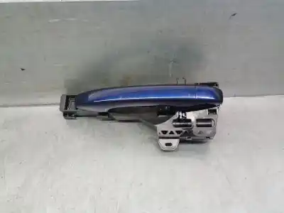 Peça sobressalente para automóvel em segunda mão puxador exterior dianteiro esquerdo por renault 5 e-tech electric p01 /rbe / a1bea1a50000 referências oem iam 806079360r