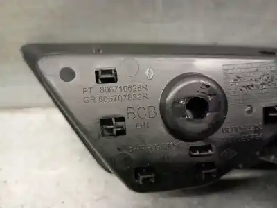 Pezzo di ricambio per auto di seconda mano maniglia interna posteriore sinistra per renault 5 e-tech electric p01 /rbe / a1bea1a50000 riferimenti oem iam 806710628r  