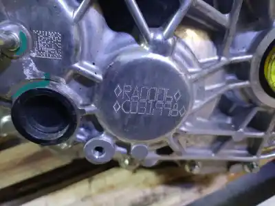 Peça sobressalente para automóvel em segunda mão motor completo por renault 5 e-tech electric p01 /rbe / a1bea1a50000 referências oem iam 6ak260 ra0006 