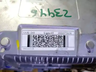 Peça sobressalente para automóvel em segunda mão motor completo por renault 5 e-tech electric p01 /rbe / a1bea1a50000 referências oem iam 6ak260 ra0006 