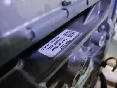 Peça sobressalente para automóvel em segunda mão motor completo por renault 5 e-tech electric p01 /rbe / a1bea1a50000 referências oem iam 6ak260 ra0006 