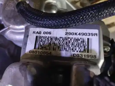 Peça sobressalente para automóvel em segunda mão motor completo por renault 5 e-tech electric p01 /rbe / a1bea1a50000 referências oem iam 6ak260 ra0006 