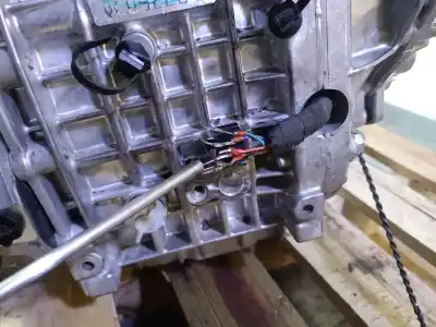 Peça sobressalente para automóvel em segunda mão motor completo por renault 5 e-tech electric p01 /rbe / a1bea1a50000 referências oem iam 6ak260 ra0006 