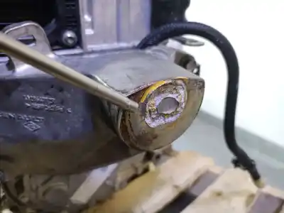 Peça sobressalente para automóvel em segunda mão motor completo por renault 5 e-tech electric p01 /rbe / a1bea1a50000 referências oem iam 6ak260 ra0006 