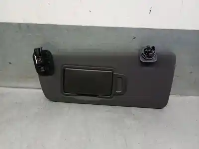 Peça sobressalente para automóvel em segunda mão pára-sol esquerdo por renault 5 e-tech electric p01 /rbe / a1bea1a50000 referências oem iam 964010592r
