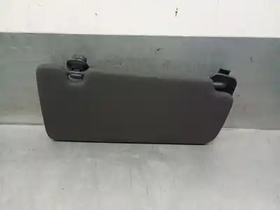 Peça sobressalente para automóvel em segunda mão pára-sol esquerdo por renault 5 e-tech electric p01 /rbe / a1bea1a50000 referências oem iam 964010592r  