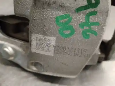 Peça sobressalente para automóvel em segunda mão pinça de travão dianteira direita por renault 5 e-tech electric p01 /rbe / a1bea1a50000 referências oem iam 410012191r  410012191r