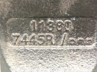 Peça sobressalente para automóvel em segunda mão suporte motor por renault 5 e-tech electric p01 /rbe / a1bea1a50000 referências oem iam 113607445r  