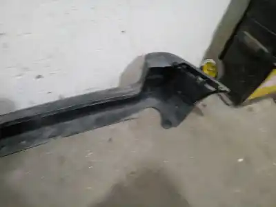 Second-hand car spare part rear bumper for citroen berlingo 1.9 d multispace oem iam references 7410cf 7410cf 