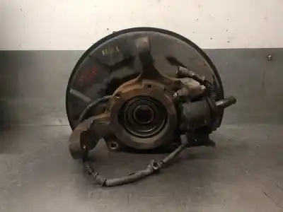 Gebrauchtes Autoersatzteil rechter knöchel vorne zum ssangyong rexton / rexton ii (gab_) 2.7 xdi 4x4 oem-iam-referenzen 4122109004