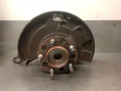 Gebrauchtes Autoersatzteil rechter knöchel vorne zum ssangyong rexton / rexton ii (gab_) 2.7 xdi 4x4 oem-iam-referenzen 4122109004  4122109004