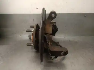 Gebrauchtes Autoersatzteil rechter knöchel vorne zum ssangyong rexton / rexton ii (gab_) 2.7 xdi 4x4 oem-iam-referenzen 4122109004  4122109004