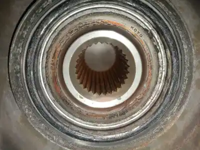 Gebrauchtes Autoersatzteil rechter knöchel vorne zum ssangyong rexton / rexton ii (gab_) 2.7 xdi 4x4 oem-iam-referenzen 4122109004  4122109004