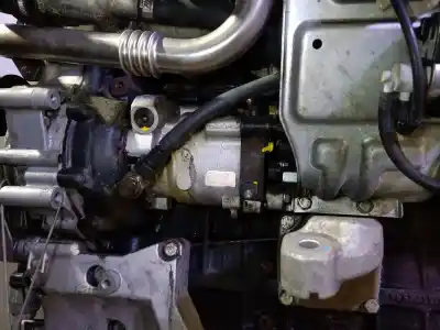 Gebrauchtes Autoersatzteil kompletter motor zum ssangyong rexton / rexton ii (gab_) 2.7 xdi 4x4 oem-iam-referenzen 665925 10518020 6650105092