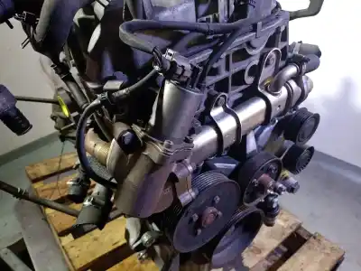 Gebrauchtes Autoersatzteil kompletter motor zum ssangyong rexton / rexton ii (gab_) 2.7 xdi 4x4 oem-iam-referenzen 665925 10518020 6650105092