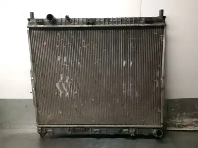 Gebrauchtes Autoersatzteil wasserradiator zum ssangyong rexton / rexton ii (gab_) 2.7 xdi 4x4 oem-iam-referenzen 2131008150