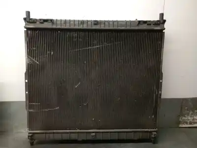Gebrauchtes Autoersatzteil wasserradiator zum ssangyong rexton / rexton ii (gab_) 2.7 xdi 4x4 oem-iam-referenzen 2131008150 2131008150 