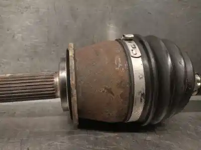 Pièce détachée automobile d'occasion transmission avant droite pour ssangyong rexton / rexton ii (gab_) 2.7 xdi 4x4 références oem iam 4130009002  4130009002