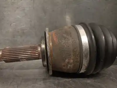 Автозапчасти б/у передняя левая трансмиссия за ssangyong rexton / rexton ii (gab_) 2.7 xdi 4x4 ссылки oem iam 4130009002  4130009002