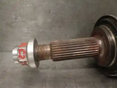 Автозапчасти б/у передняя левая трансмиссия за ssangyong rexton / rexton ii (gab_) 2.7 xdi 4x4 ссылки oem iam 4130009002  4130009002