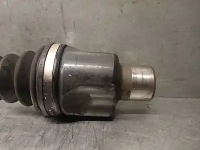 Автозапчасти б/у передняя левая трансмиссия за ssangyong rexton / rexton ii (gab_) 2.7 xdi 4x4 ссылки oem iam 4130009002  4130009002