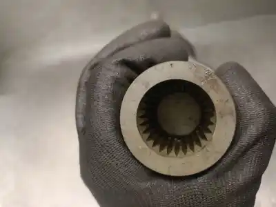 Автозапчасти б/у передняя левая трансмиссия за ssangyong rexton / rexton ii (gab_) 2.7 xdi 4x4 ссылки oem iam 4130009002  4130009002