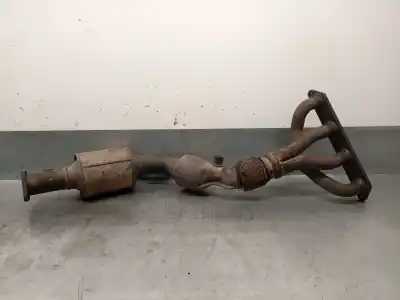 Peça sobressalente para automóvel em segunda mão catalisador por mini r50,r53 1.6 16v cat referências oem iam 18407518174