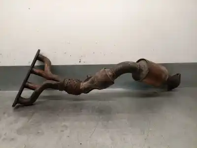 Pezzo di ricambio per auto di seconda mano catalizzatore per mini r50,r53 1.6 16v cat riferimenti oem iam 18407518174 18407514241 18407525272