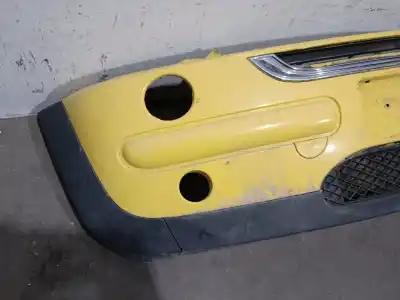 Автозапчасти б/у передний бампер за mini r50,r53 1.6 16v cat ссылки oem iam 51116800130 51116800130 