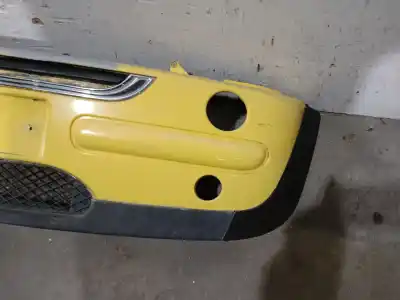 Автозапчасти б/у передний бампер за mini r50,r53 1.6 16v cat ссылки oem iam 51116800130 51116800130 