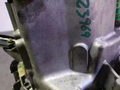 Автозапчасти б/у коробка передач за renault kangoo (f/kc0) 1.9 diesel ссылки oem iam jb1173 c029307 7701723258