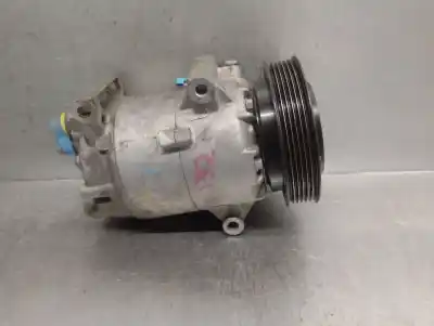 Автозапчастина б/у компресор кондиционера для RENAULT SCÉNIC II (JM0/1_) 1.6 16V (JM1R) Посилання на OEM IAM 8200940837  8200940837