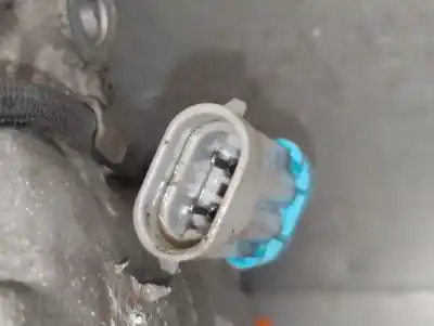 Pezzo di ricambio per auto di seconda mano compressore aria condizionata per renault scénic ii (jm0/1_) 1.6 16v (jm1r) riferimenti oem iam 8200940837  8200940837