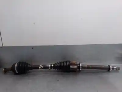 Автозапчасти б/у передняя правая трансмиссия за RENAULT SCÉNIC II (JM0/1_) 1.6 16V (JM1R) ссылки OEM IAM 8200575490  8200575490