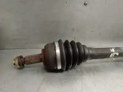 Автозапчастина б/у передня права трансмісія для renault scénic ii (jm0/1_) 1.6 16v (jm1r) посилання на oem iam 8200575490  8200575490