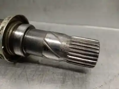 Автозапчастина б/у передня права трансмісія для renault scénic ii (jm0/1_) 1.6 16v (jm1r) посилання на oem iam 8200575490  8200575490